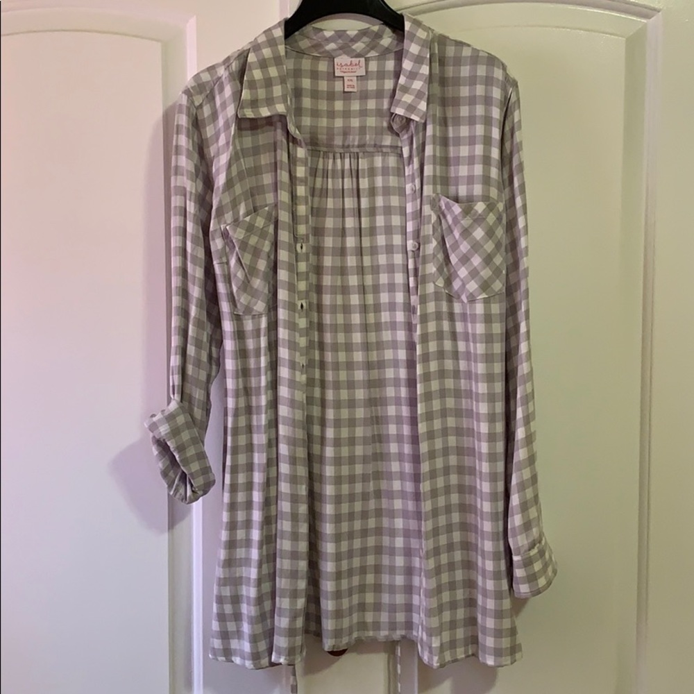 Women’s long sleep shirt